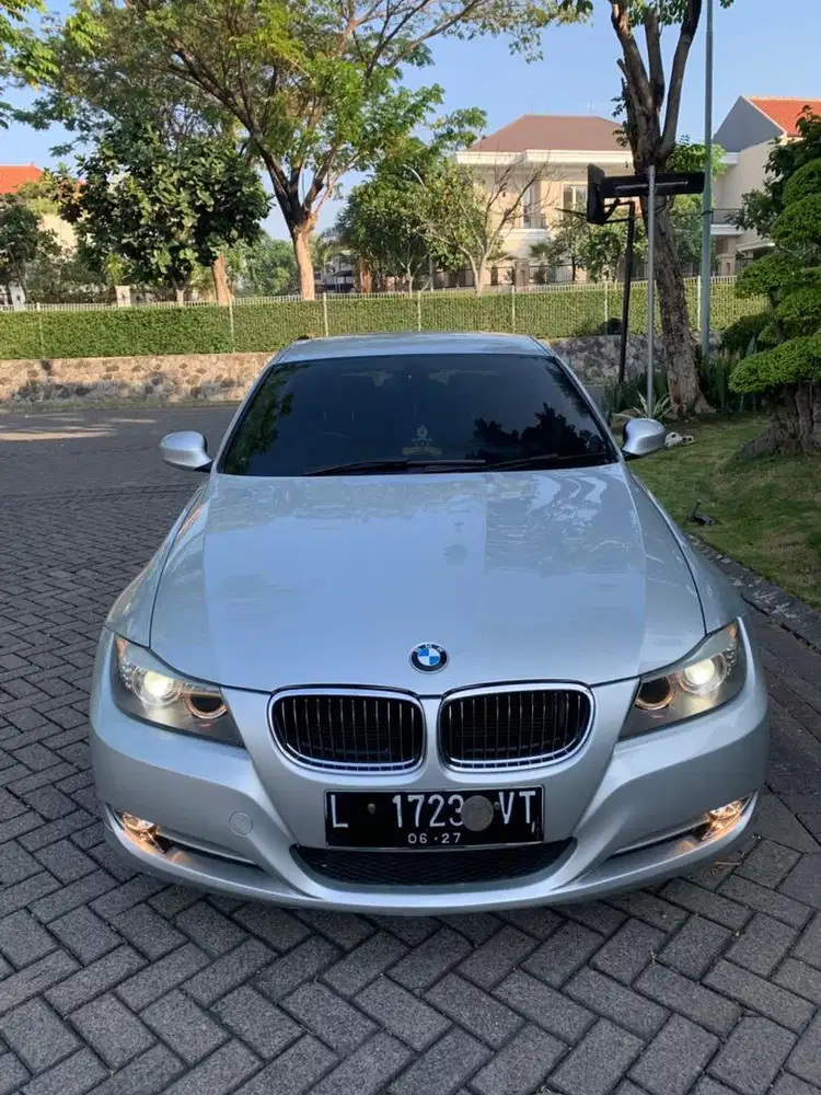 KM 45rb ASLI, BMW 320i 2012, LIKE NEW!