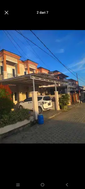 Kanopi Baja Ringan /Galvalum Dijamin Bagus