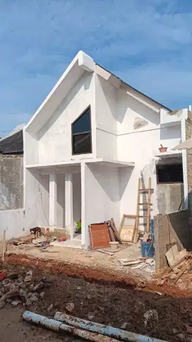 Rumah super murah Depok cash 275 juta