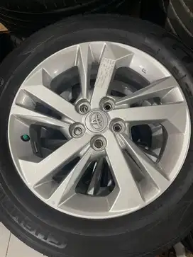 Velg Ori Avanza E 2023 r15 pcd 5x100 + Ban 2023