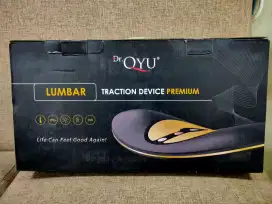 Dr Qyu Lumbar Traction Device PREMIUM