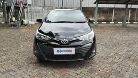 [OLXMOBBI] Low Angs Toyota Vios 1.5 G Bensin-MT 2020 SAQ