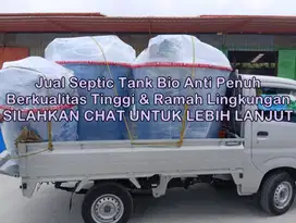 Septic Tank Biofilter, Sepiteng Biotech, Biotank, Biofil, Sepitenk Bio