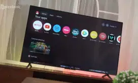 Tv Led TCL 43 inc Android GoogleTv 43V6B 4K UHD