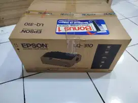 Printer Epson LQ-310 bekas jarang pakai