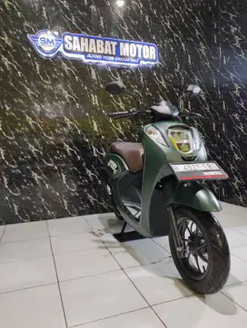 HONDA GENIO FI CBS ISS TH 2024