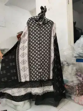 Penjahit mukena