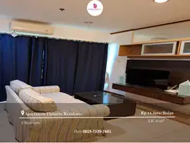 Disewakan Apartement Thamrin Residence Premiere 2BR+1 Furnished