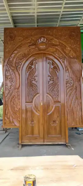 Kusenan ukir jepara