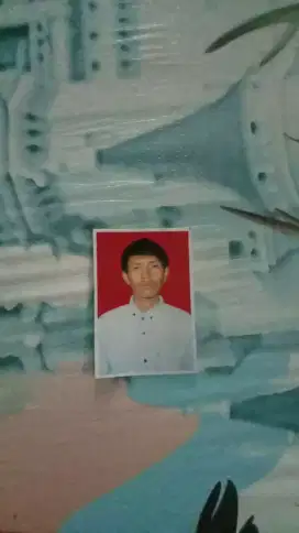 Saya mencari pekerjaan modal KTP sama SIM B1 Polos