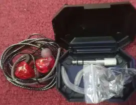 Earphone Bass support gaming headset Fullset