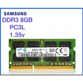 SODIMM 8GB PC3L