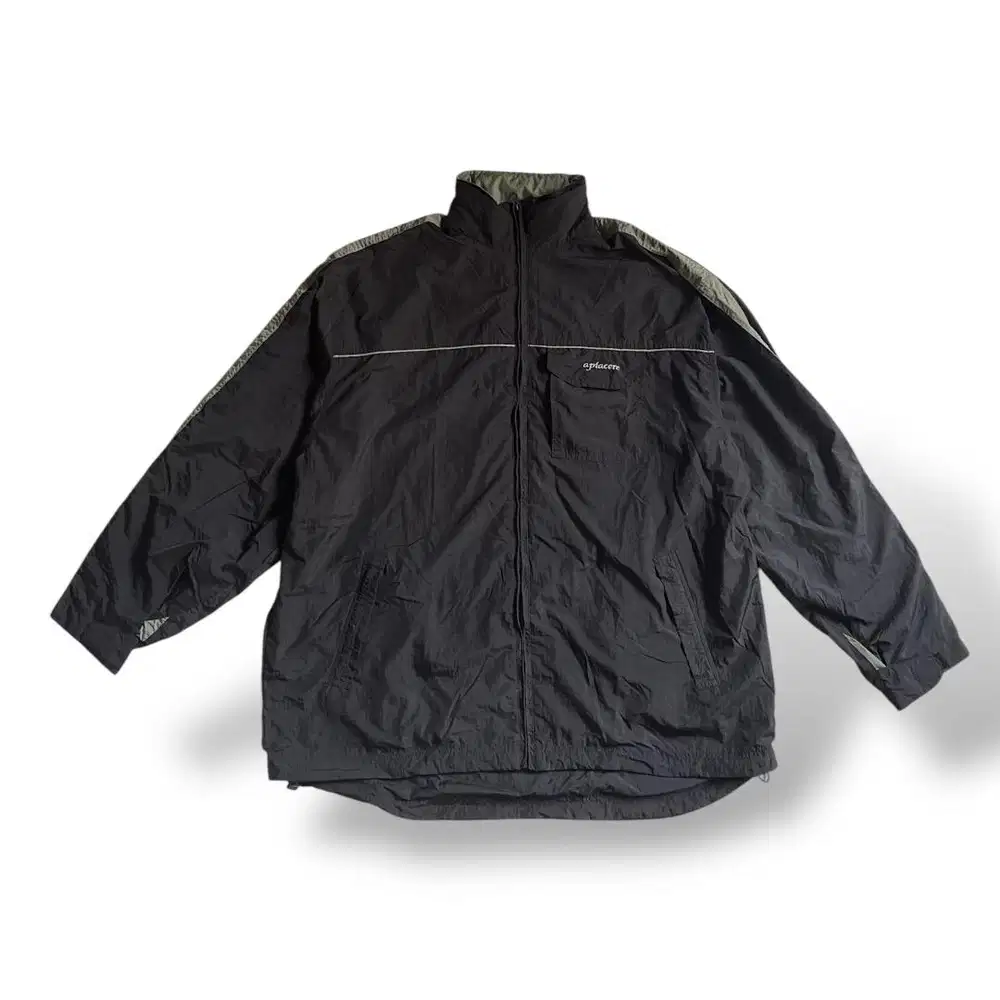 Apiacere Jaket | Black | Jaket Casual | Men