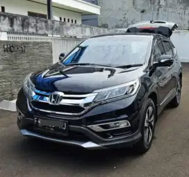 HONDA CRV 2.4 Tgn 1 Full Service Record