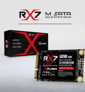 SSD mSATA 128GB