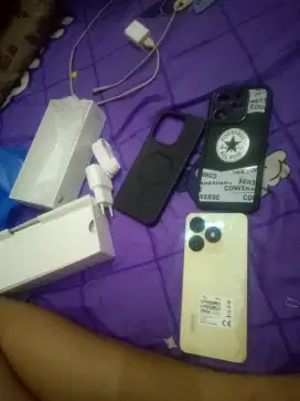 Di jual Hp itel A70