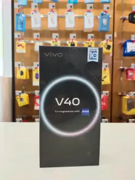 Vivo V40 5G 12/256 bisa kredit bunga rendah dan tukar tambah