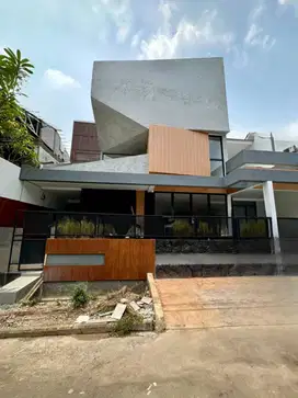 HOT SALE!!!RUMAH BARU SIAP HUNI DI BINTARO JAYA SEKTOR 9