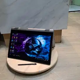 Laptop4jt an Intelcorei5gen814 touchscreen COD CEK DULU