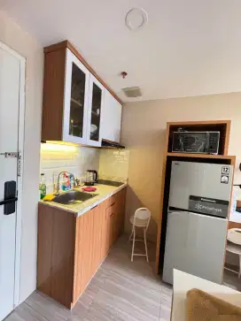 Dijual Apartemen Urban Heights Residence Serpong BSD, Full Furnished