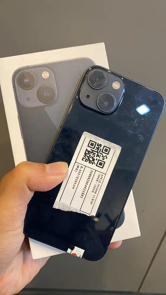 Iphone 13 mini 128gb ex ibox