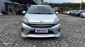 [OLXMOBBI] Low Angs Toyota Agya 1.0 G TRD Sportivo Bensin-MT 2017 VKR