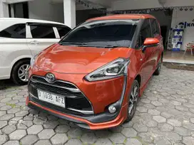 Pajak Panjang [TDP 15JT] - Toyota Sienta 1.5 Q Bensin-AT 2017