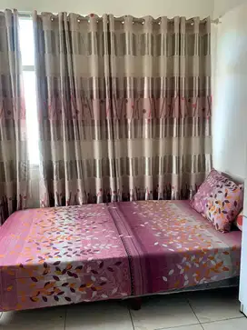 Apartemen Jarrdin dua kamar murah sewa bulanan View kota Bandung