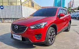 DP MURAH - Mazda CX5 2.5 Grand Touring Bensin-AT 2017