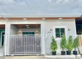 Perumahan non kpr siap bangun spek bata merah