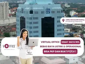 Sewa Kantor Virtual Murah Area Braga Bandung