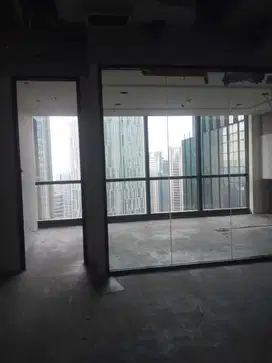 Centennial Tower Office SCBD Unit D