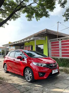 JAZZ RS MATIC 2014