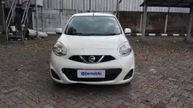 [OLXMOBBI] Low Angs Nissan March 1.2 L Bensin-AT 2015 FRF