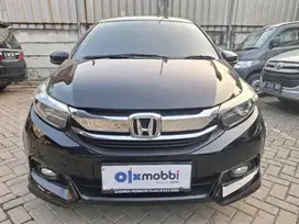 [OLXMOBBI] Low Angs Honda Mobilio 1.5 E Bensin-AT 2017 COR