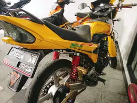 RXZ Istimewa Ama Unik di Indo Atas nama Diri Pajak On CBU Thailand