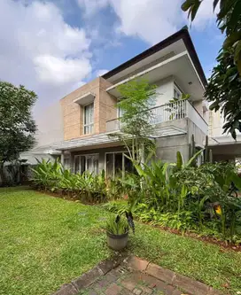 HOT SALE!!!RUMAH SIAP HUNI DI SERENIA HILS LEBAK BULUS JAKARTA SELATAN