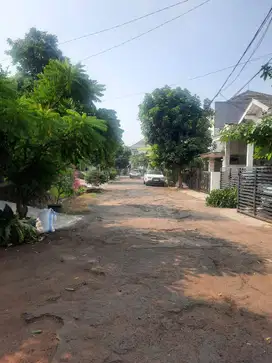HOT SALE!!!KAVLING MURAH SIAP BANGUN DI PISOK BINTARO JAYA SEKTOR 5