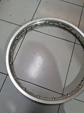 Velg motor bekas satria fu tk racing japan Bright