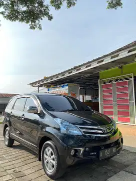 AVANZA TYPE G MATIC 2014
