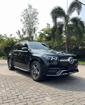 Mercedes GLE450 AMG GLE 450