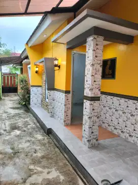 Rumah Disewakan Tahunan