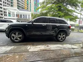 Jeep Grand Cherokee 2012 Bensin