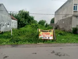 Tanah siap bnagun terusan jl Pahlawan garut