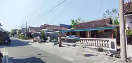 Tanah Strategis Area Kost Kampus UNS Siap Bangun