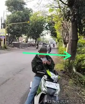 jual murah tanah buduran hrga d bawah pasar