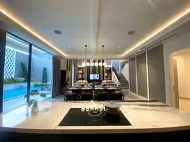 Dijual Rumah Baru Gramercy Alam Sutera Tangerang