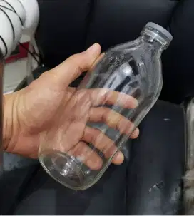 Botol kaca 500ml