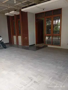 Rumah 2 Lantai Siap Huni di Persada Resident Margahayu Raya