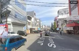DISEWAKAN TANAH DALAM KOTA, JL. IRIAN